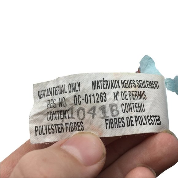 My Little Pony Rainbow Dash Plush Friendship is Magic Stuffed Animal 5" tall - Picture 5 of 7